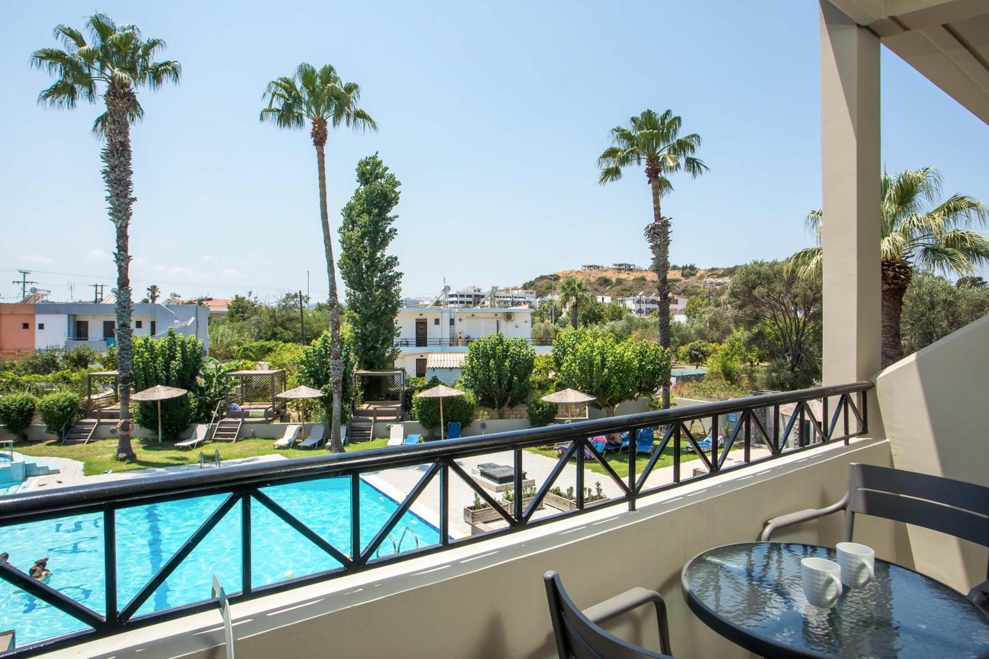 Dias Studios & Suites Faliraki Exterior photo